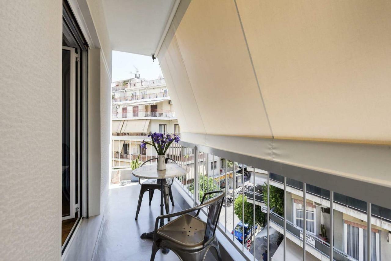 אתונה Atmospheric Apartment Near Acropolis By Cloudkeys מראה חיצוני תמונה