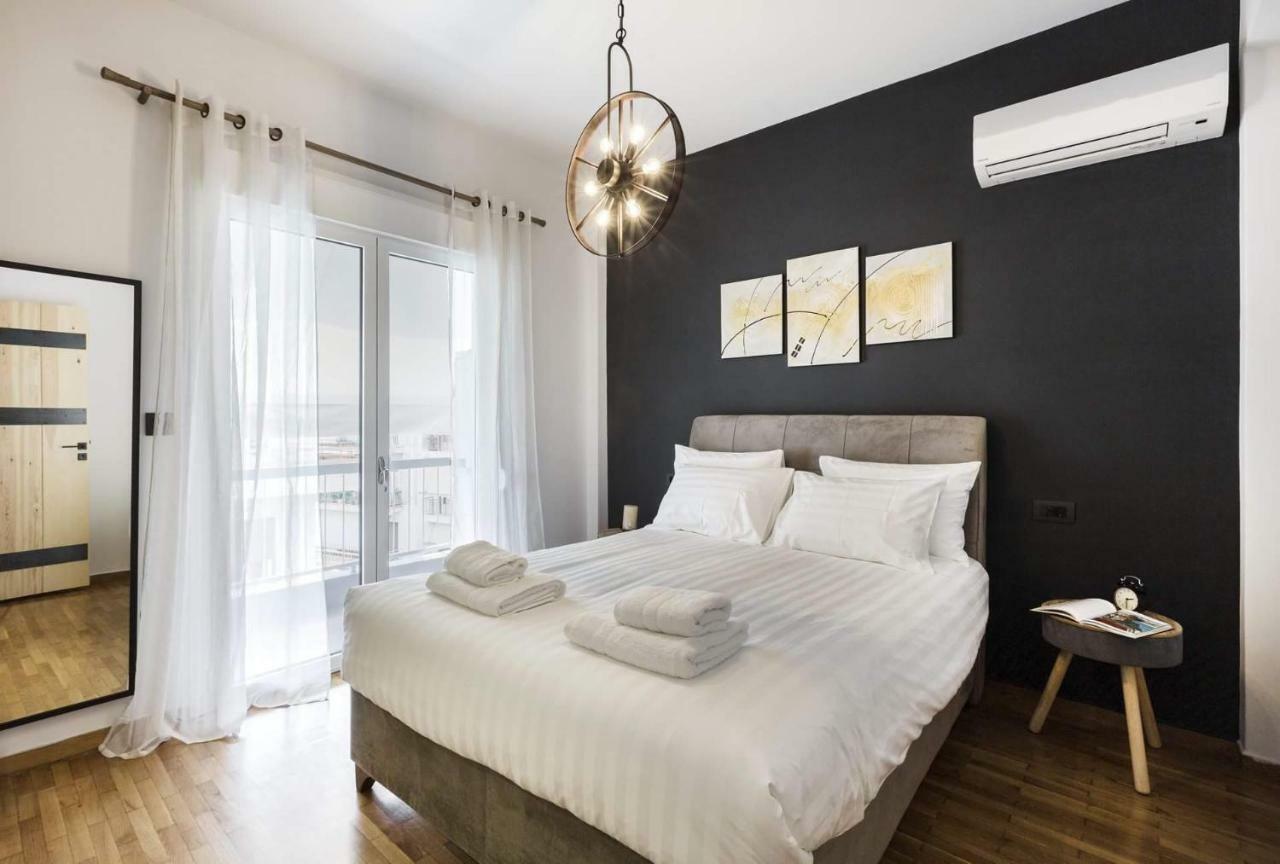 אתונה Atmospheric Apartment Near Acropolis By Cloudkeys מראה חיצוני תמונה