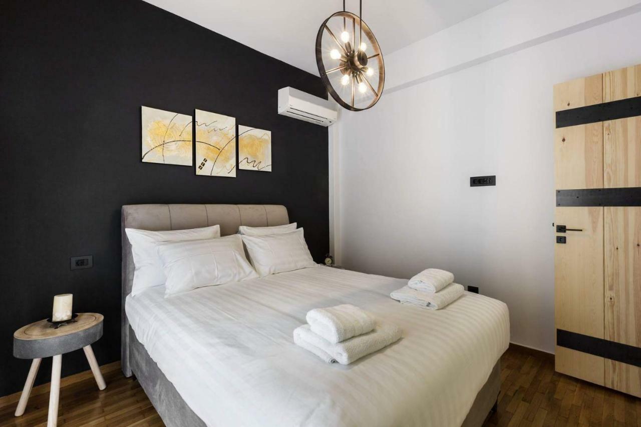 אתונה Atmospheric Apartment Near Acropolis By Cloudkeys מראה חיצוני תמונה